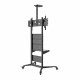 ΒΑΣΗ TV LCD FOCUS MOUNT T622 32''-85'' 90KG ΔΑΠΕΔΟΥ